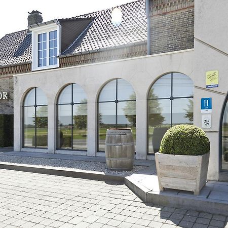 El Parador Tielt Esterno foto