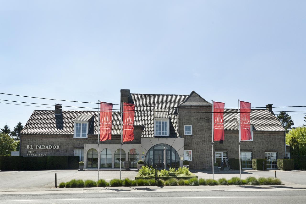 El Parador Tielt Esterno foto